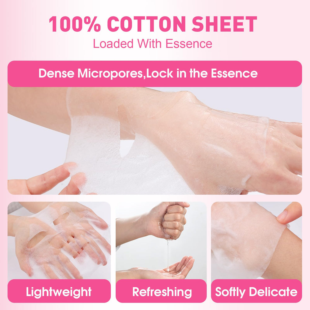 KONEUK masque visage pamplemousse: parfum frais et revitalisant.