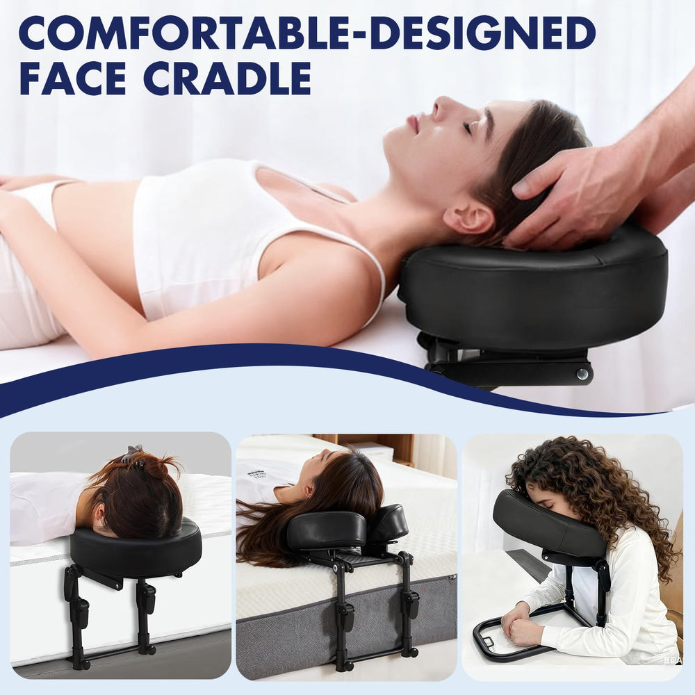 KONOVOLY base sous-matelas stable, support fiable pendant les sessions.