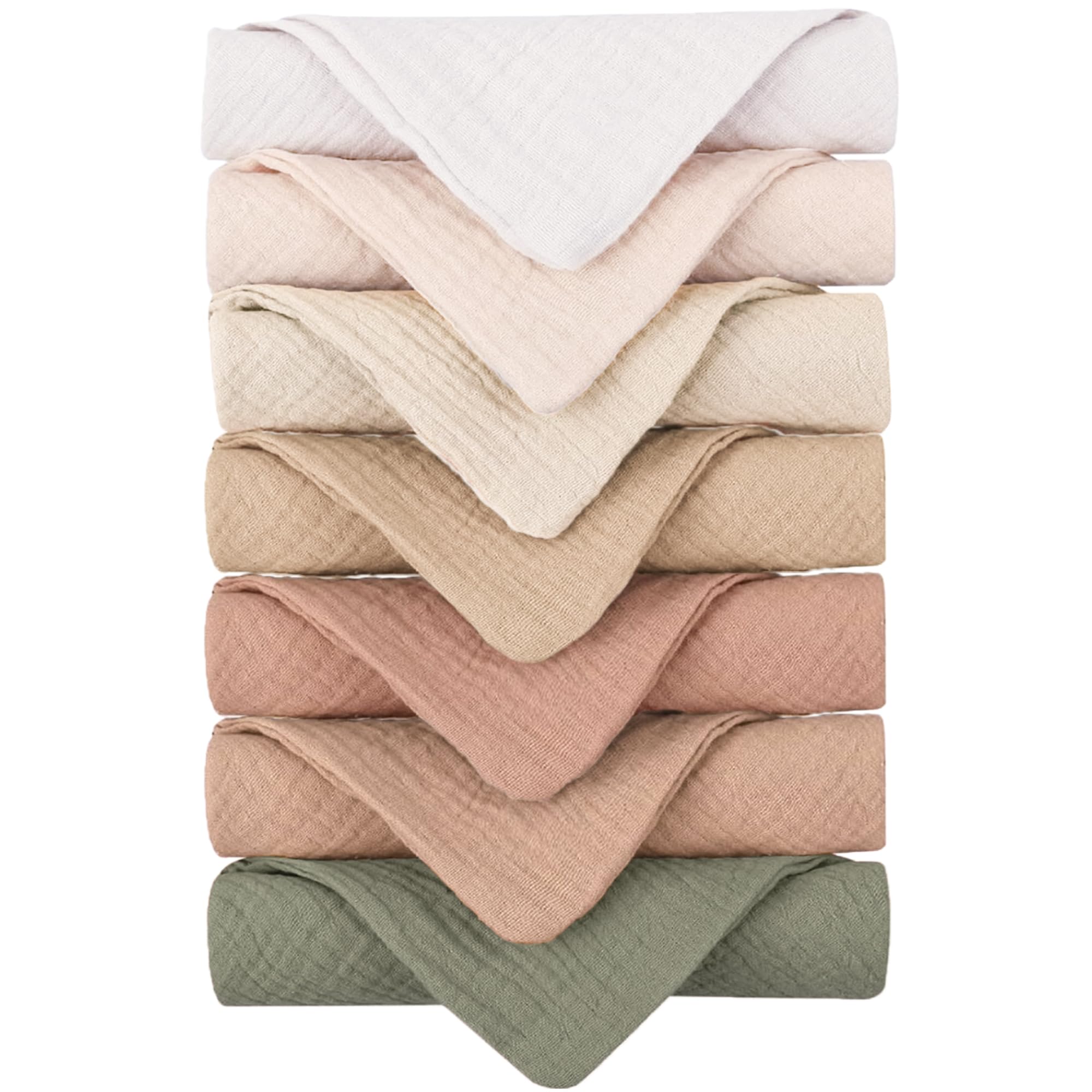 Konssy lingette visage coton doux, douceur adaptée pour peau sensible et routine quotidienne.