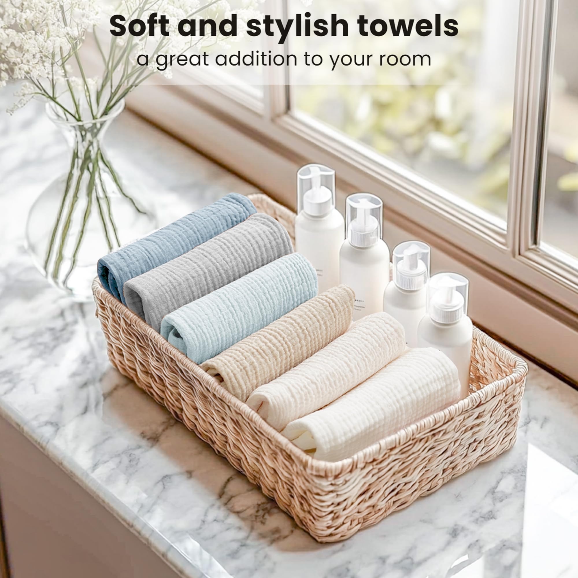 Konssy lingettes visage portables, idéal pour voyage et sac à main.