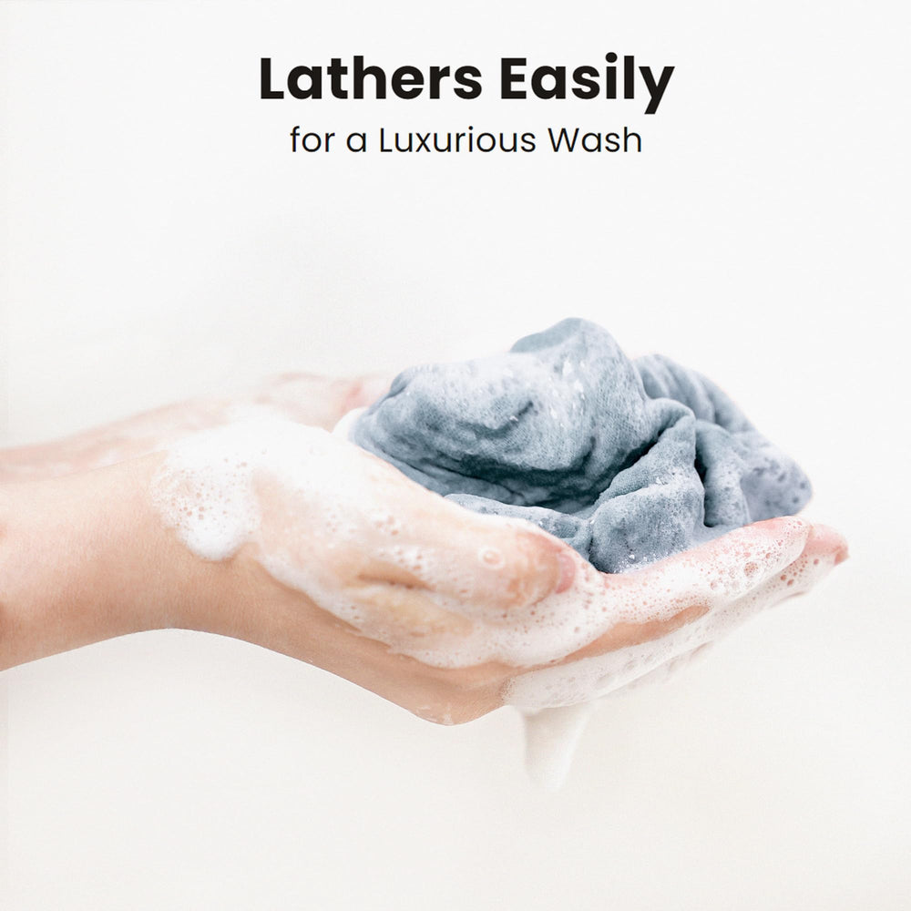 Konssy lingettes visage réutilisables coton, choix durable et écoresponsable.