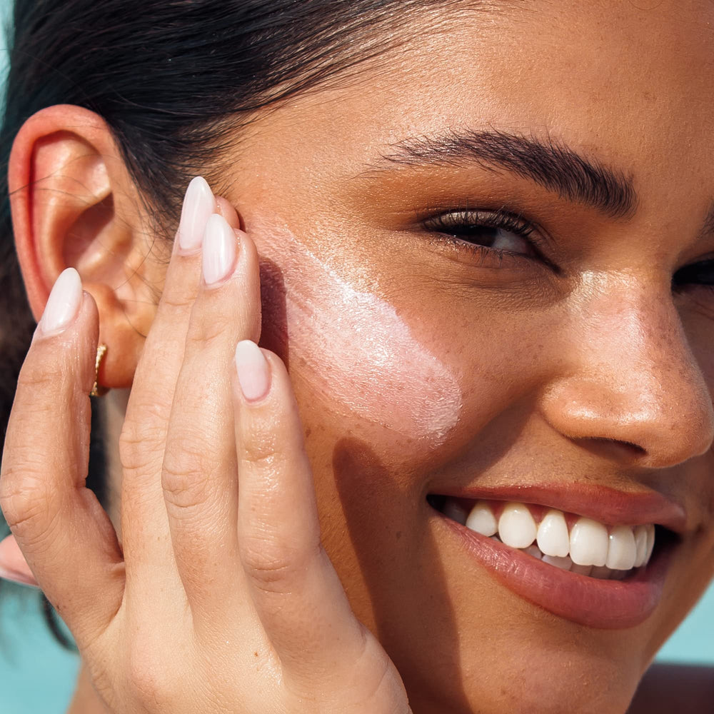 Kopari Antioxidant Face Shield SPF 30, huile de framboise antioxydante.