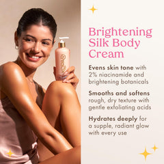 Kopari Brightening Silk Cream – absorption rapide et hydratation légère