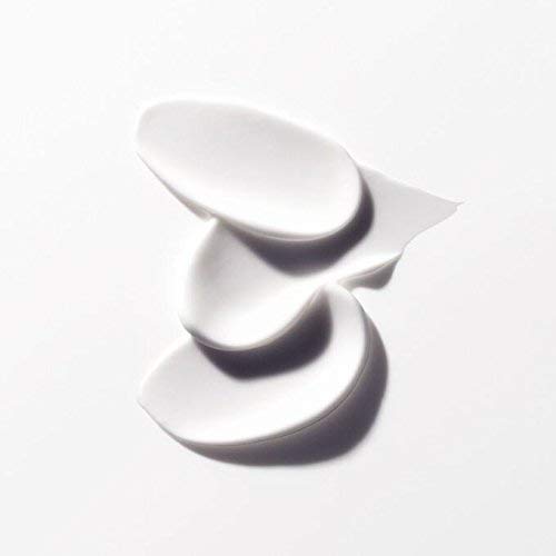 Kopari Coconut Face Cream texture swatch shows creamy, fast-absorbing hydration.