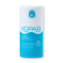 Kopari Déodorant Coco Original, emballage 2 oz, pratique et discret.
