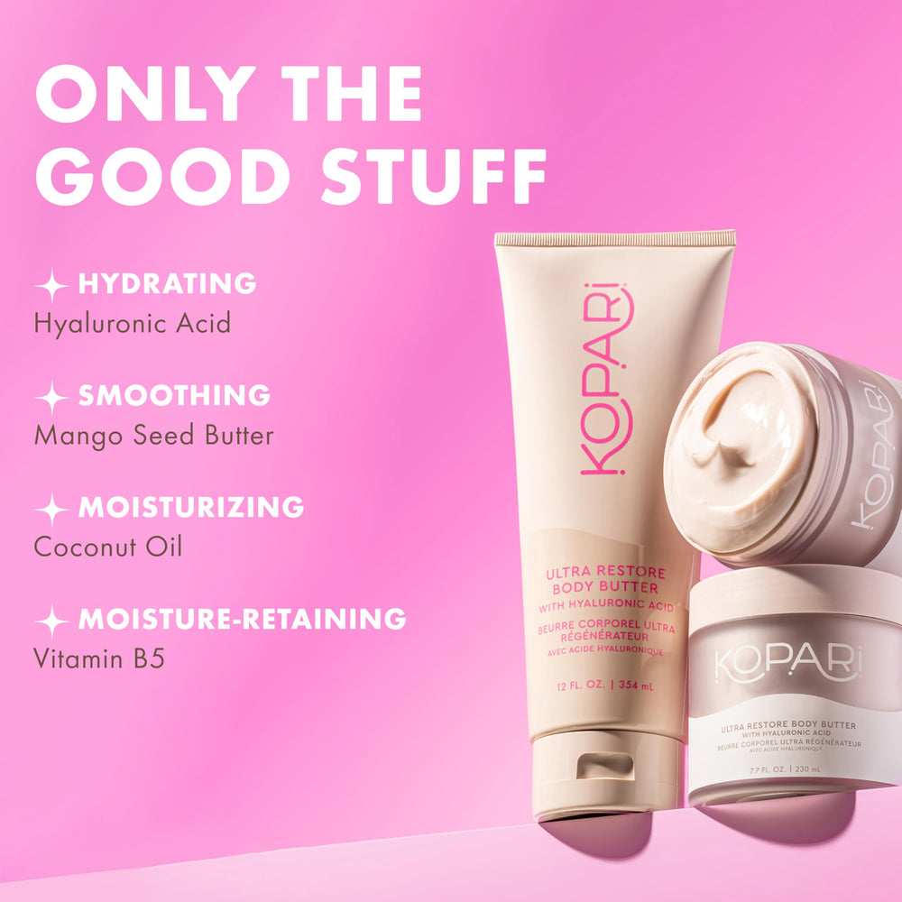 Parfum coco apaisant de Kopari pour une sensation tropicale