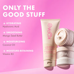 Parfum coco apaisant de Kopari pour une sensation tropicale