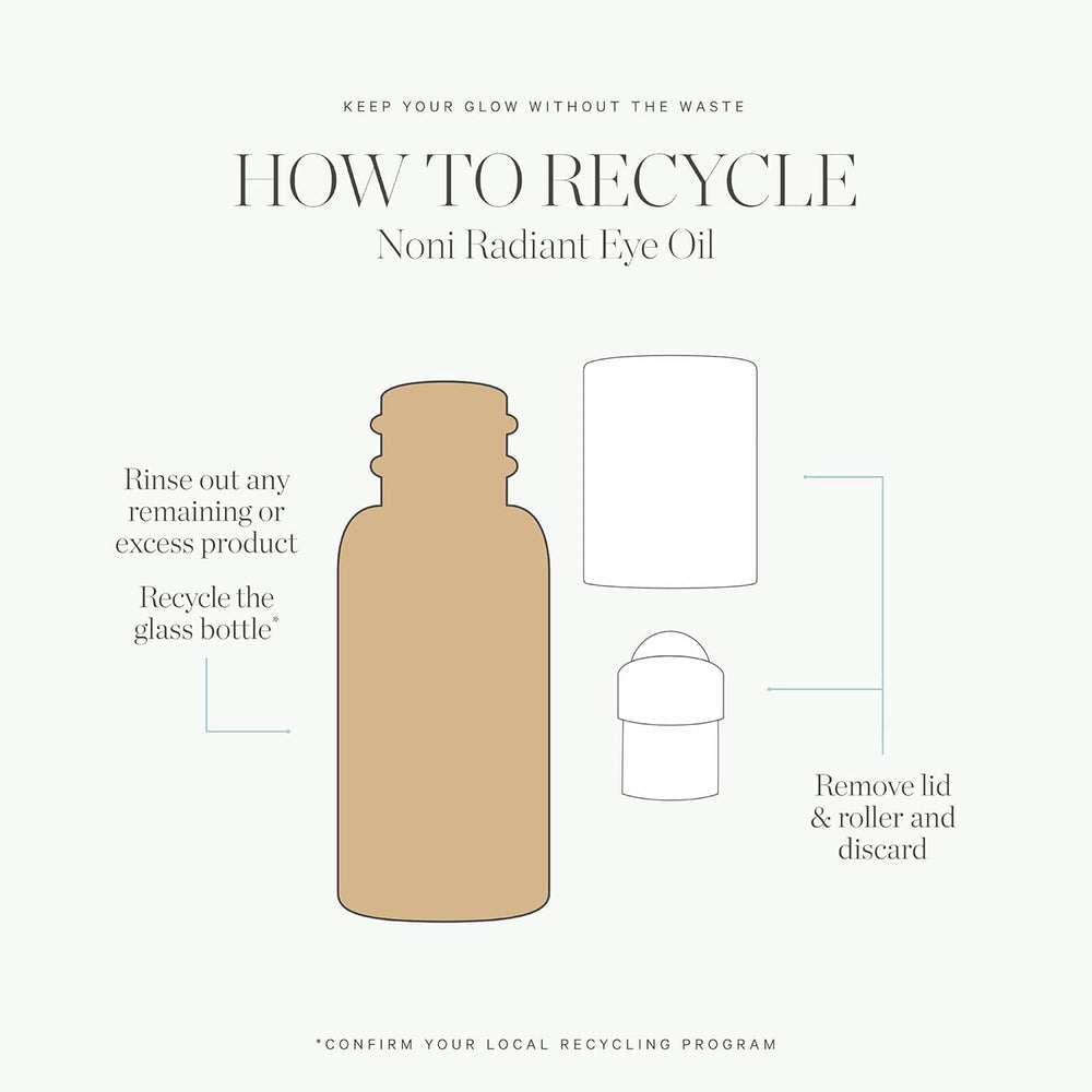 Format pratique de 10 ml pour routine et voyage avec KORA Organics