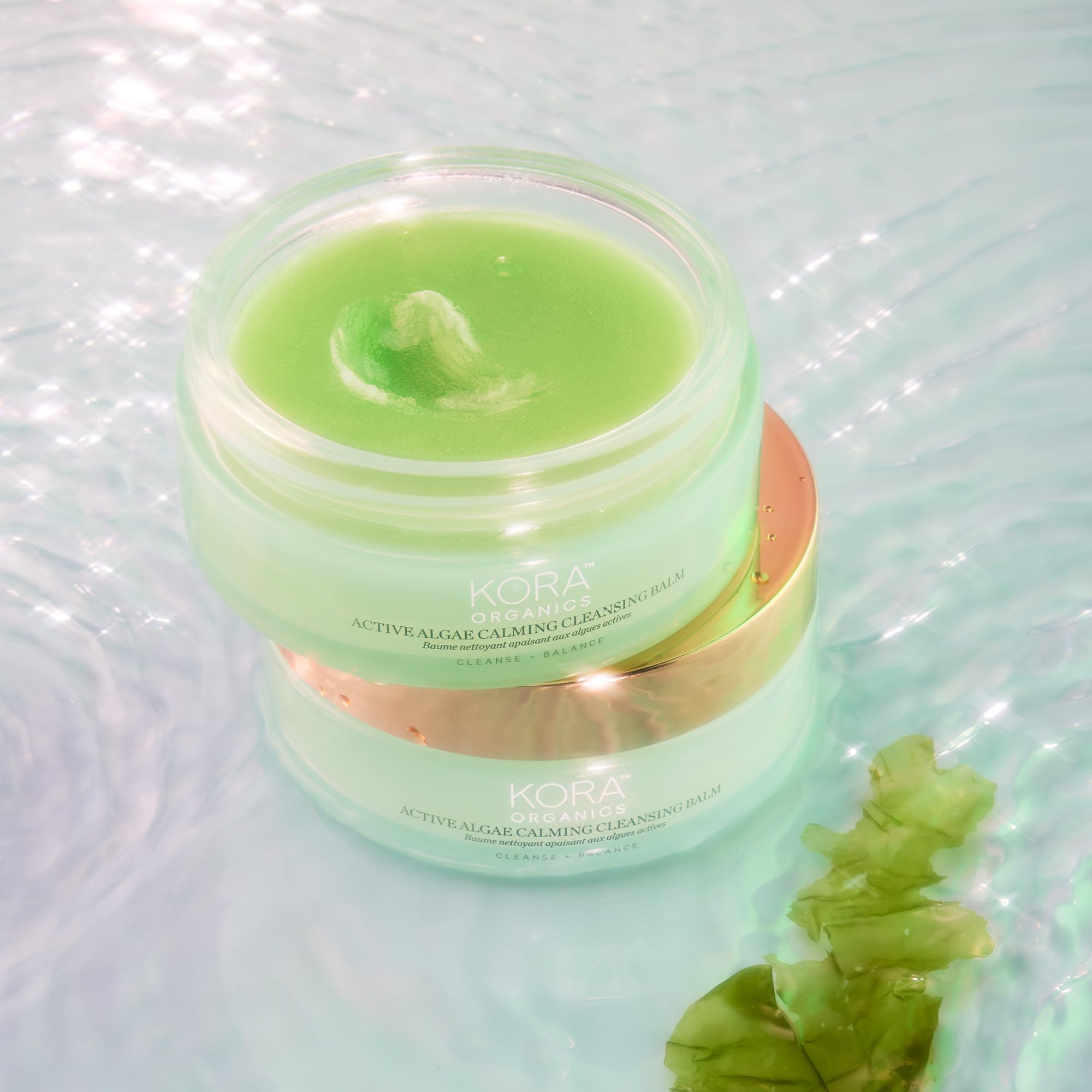 KORA Organics format voyage de 30 ml, pratique et compact