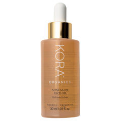 KORA Organics Noni Glow huile visage dans flacon pour hydratation durable