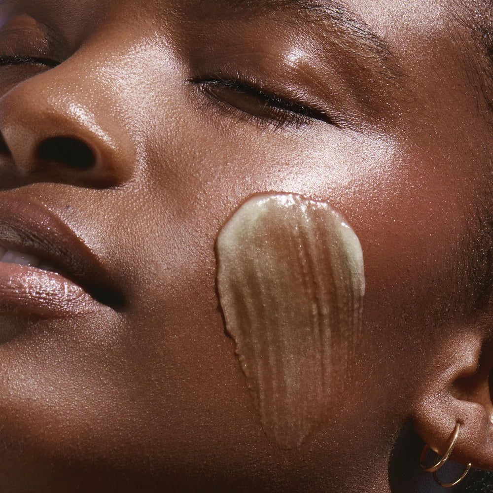 KORA Organics spatule incluse pour prélever le baume proprement