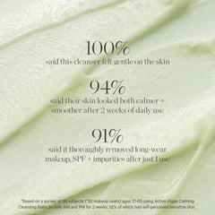 KORA Organics texture onctueuse prête à être appliquée sur la peau