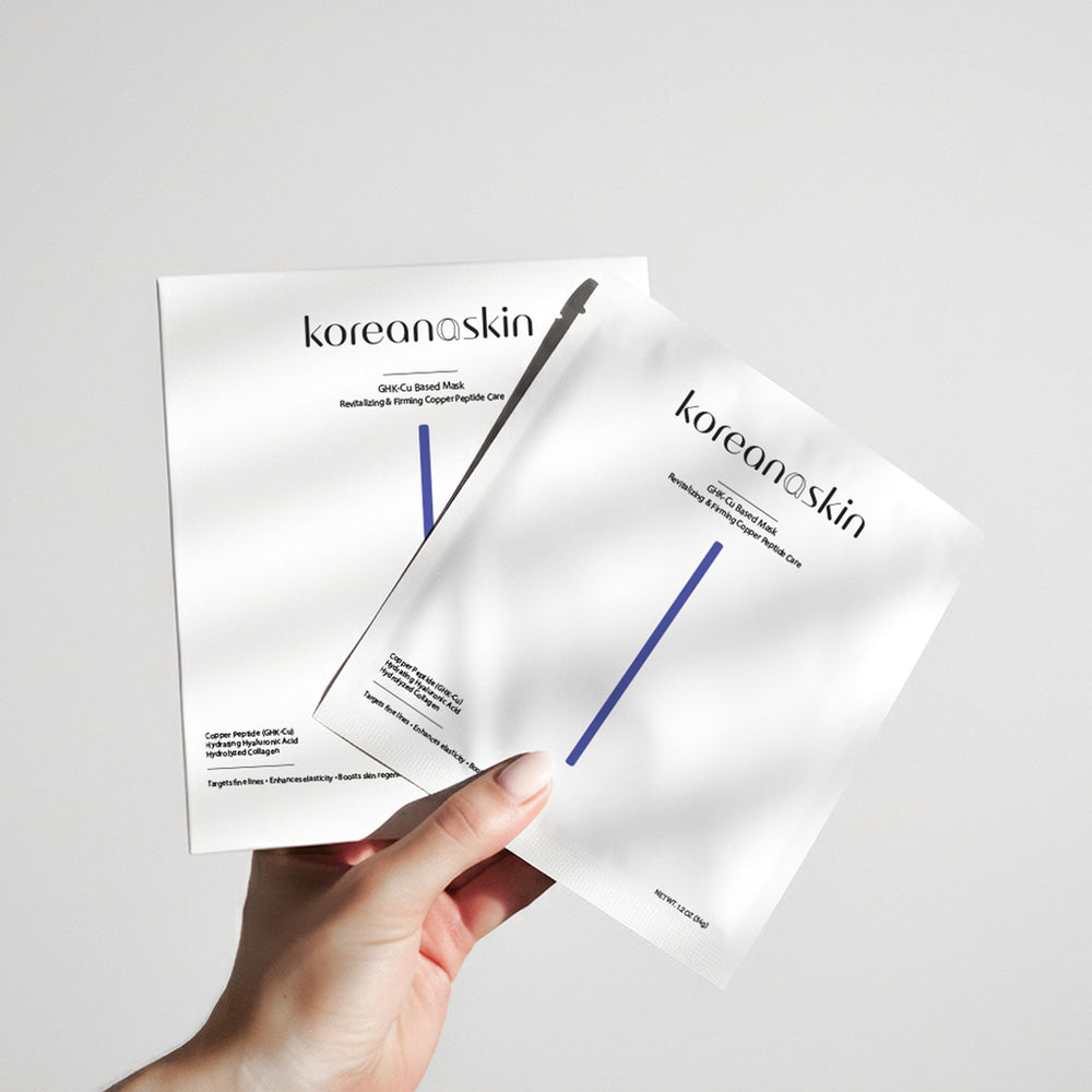 Koreana Skin, douceur et confort pour peaux sensibles.
