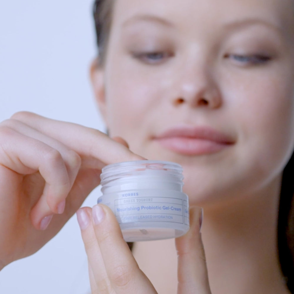 KORRES emballage recyclable, produit respectueux de la planète.