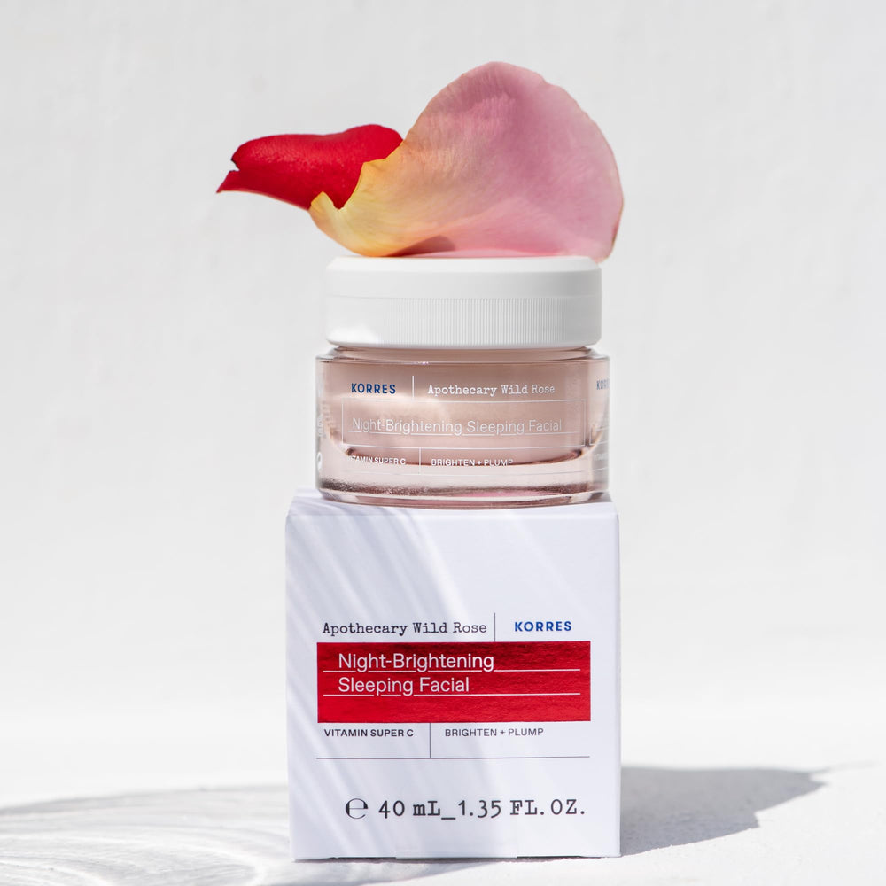 Extrait de curcuma utilisé dans la formulation Korres.