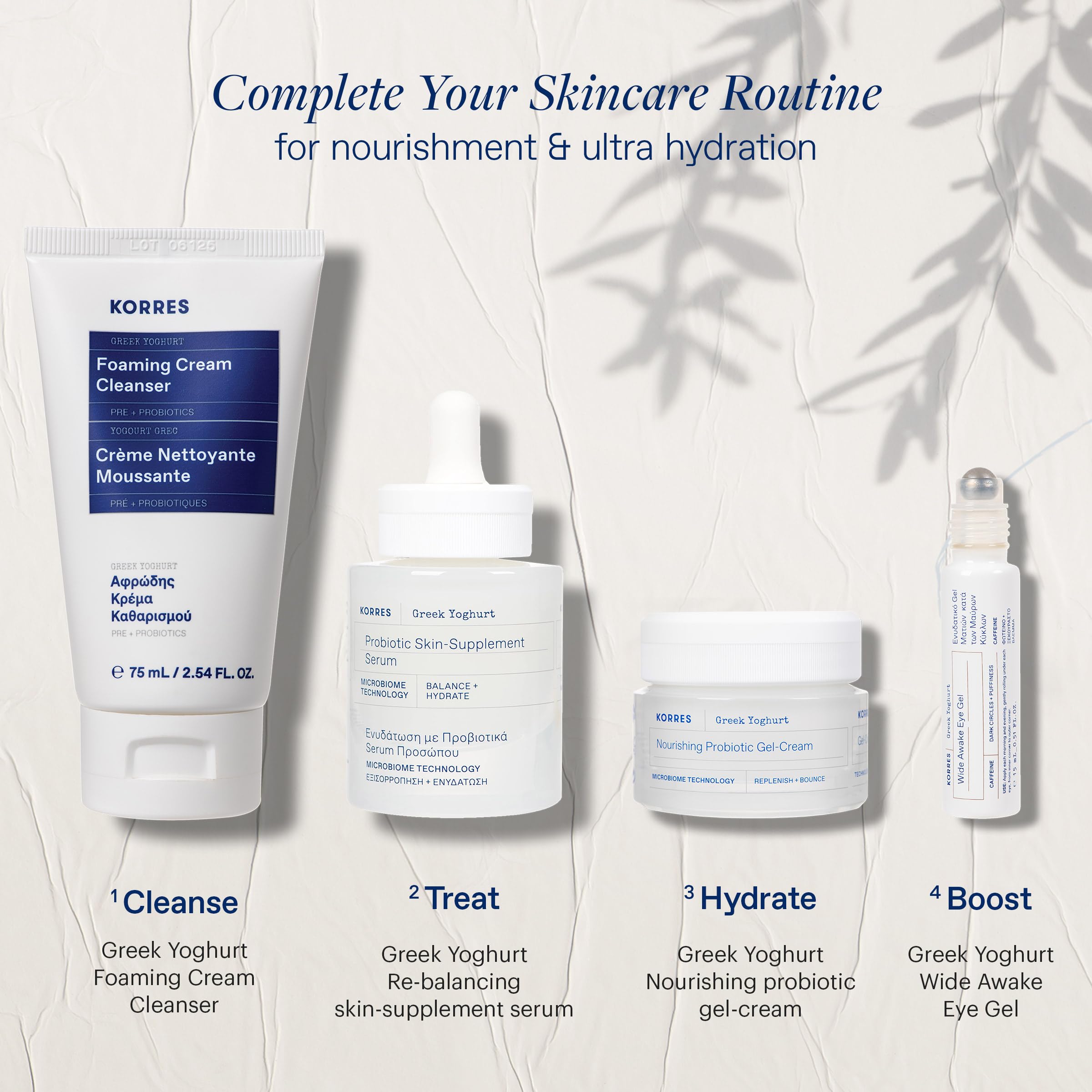Après utilisation, regard potentiellement plus lumineux et réveillé.