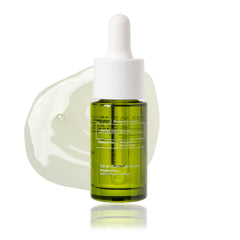 KORRES Santorini Grape Velvet Skin Drink — bouteille élégante prête à hydrater et lisser la peau