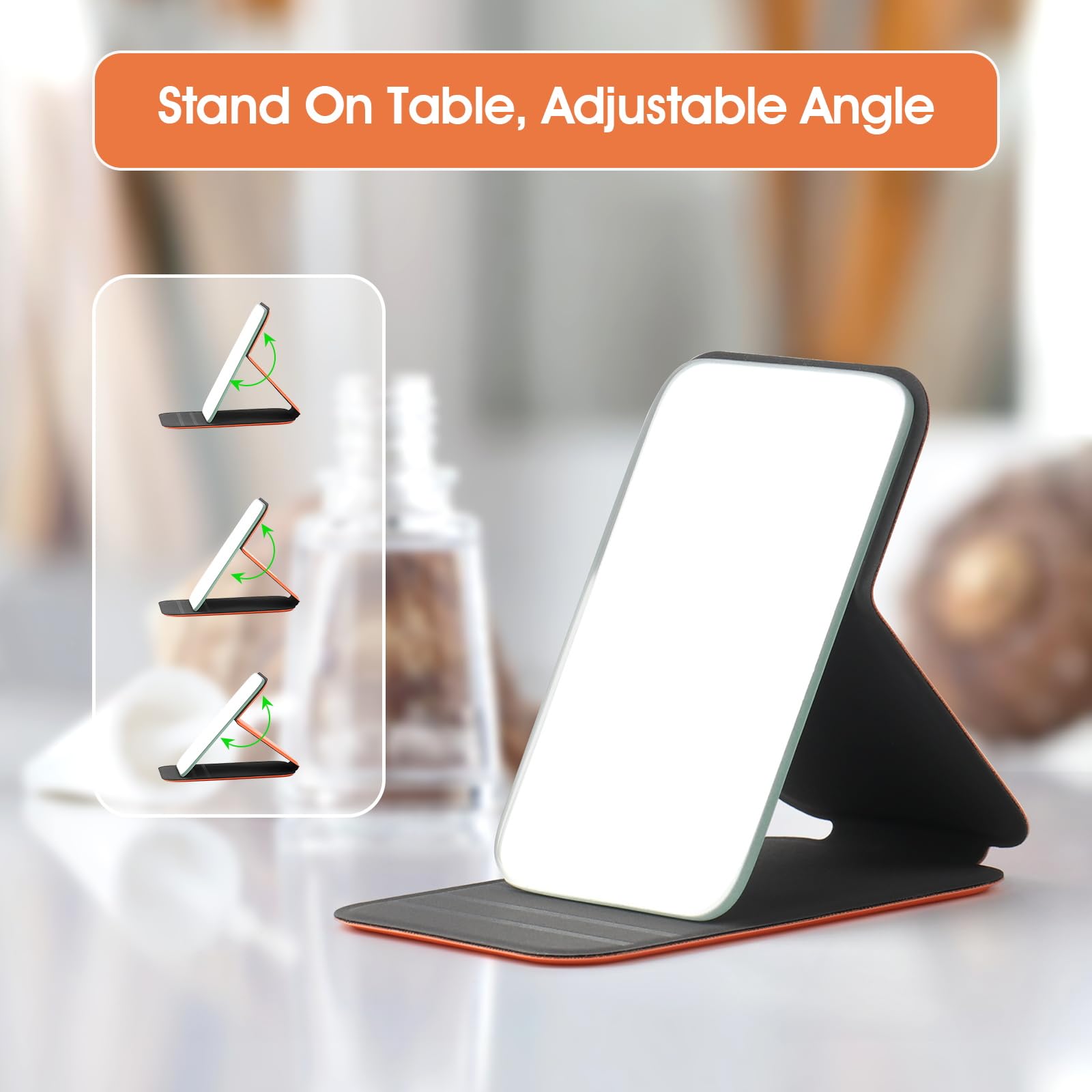 Miroir Korutomi cadeau élégant, parfait à offrir