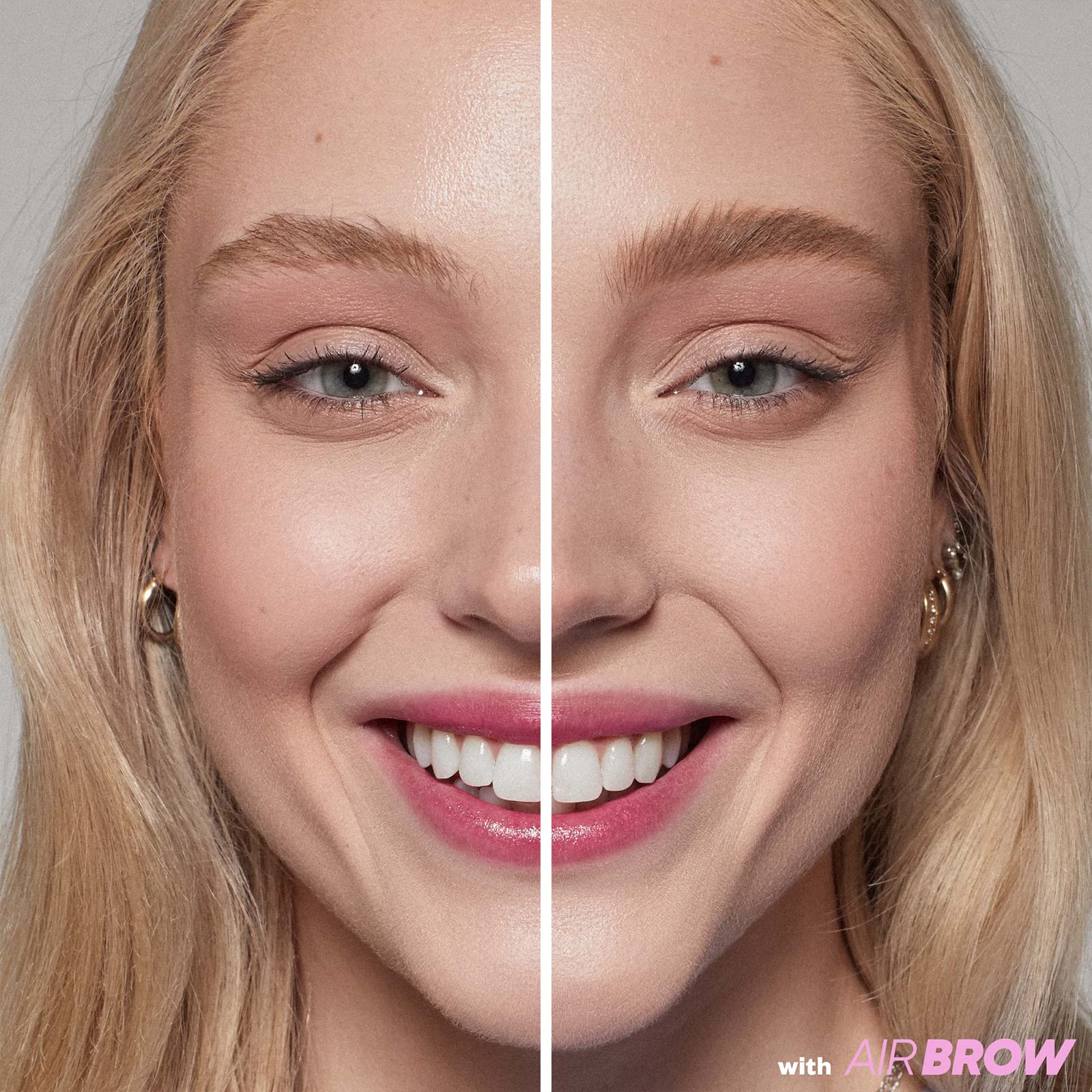 Kosas gel teinté pour sourcils, texture crème légère pour une définition rapide.