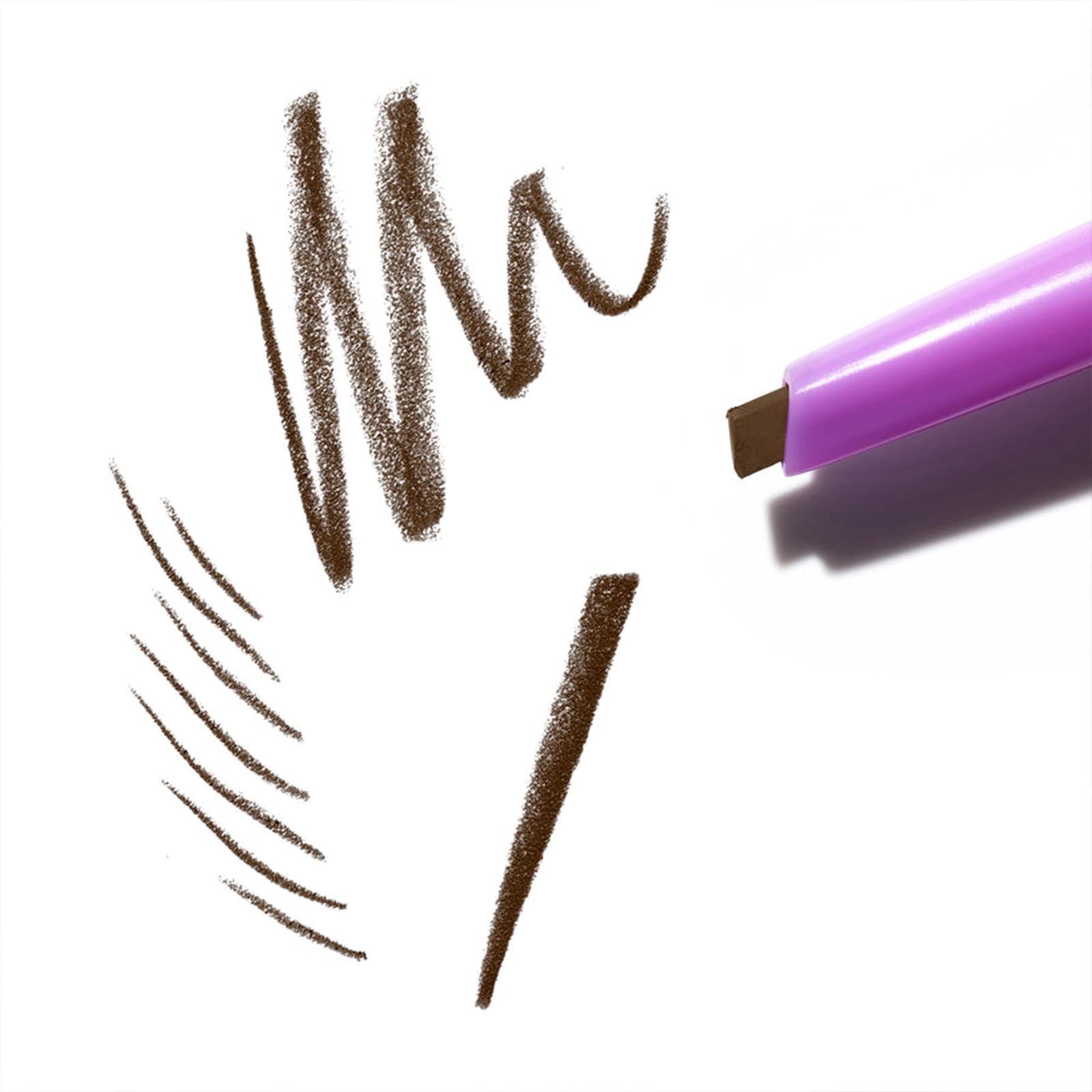 Kosas Brow Pop : côté fin pour dessiner des poils fins et naturels.