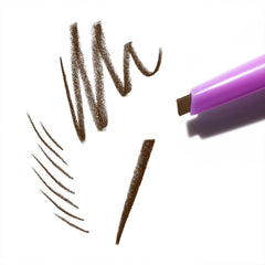 Kosas Brow Pop : côté fin pour dessiner des poils fins et naturels.
