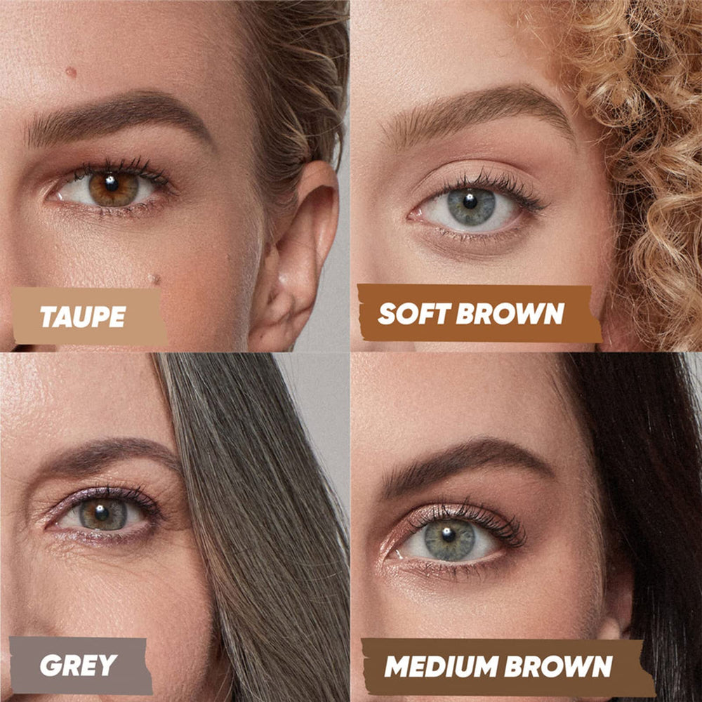Kosas Brow Pop, huile de ricin nourrissante pour les sourcils.