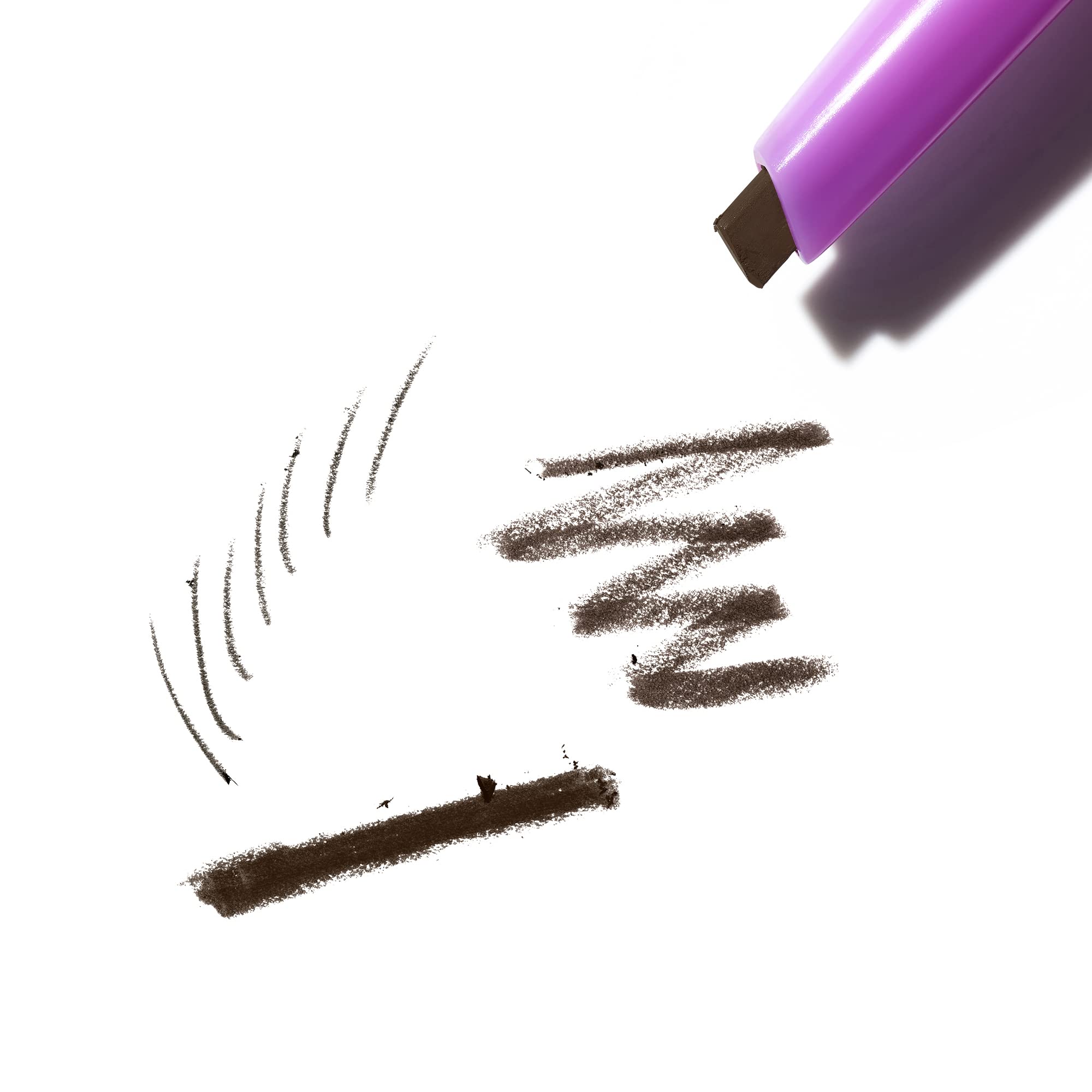 Kosas Brow Pop: pointe triangulaire fine pour dessiner des poils délicats
