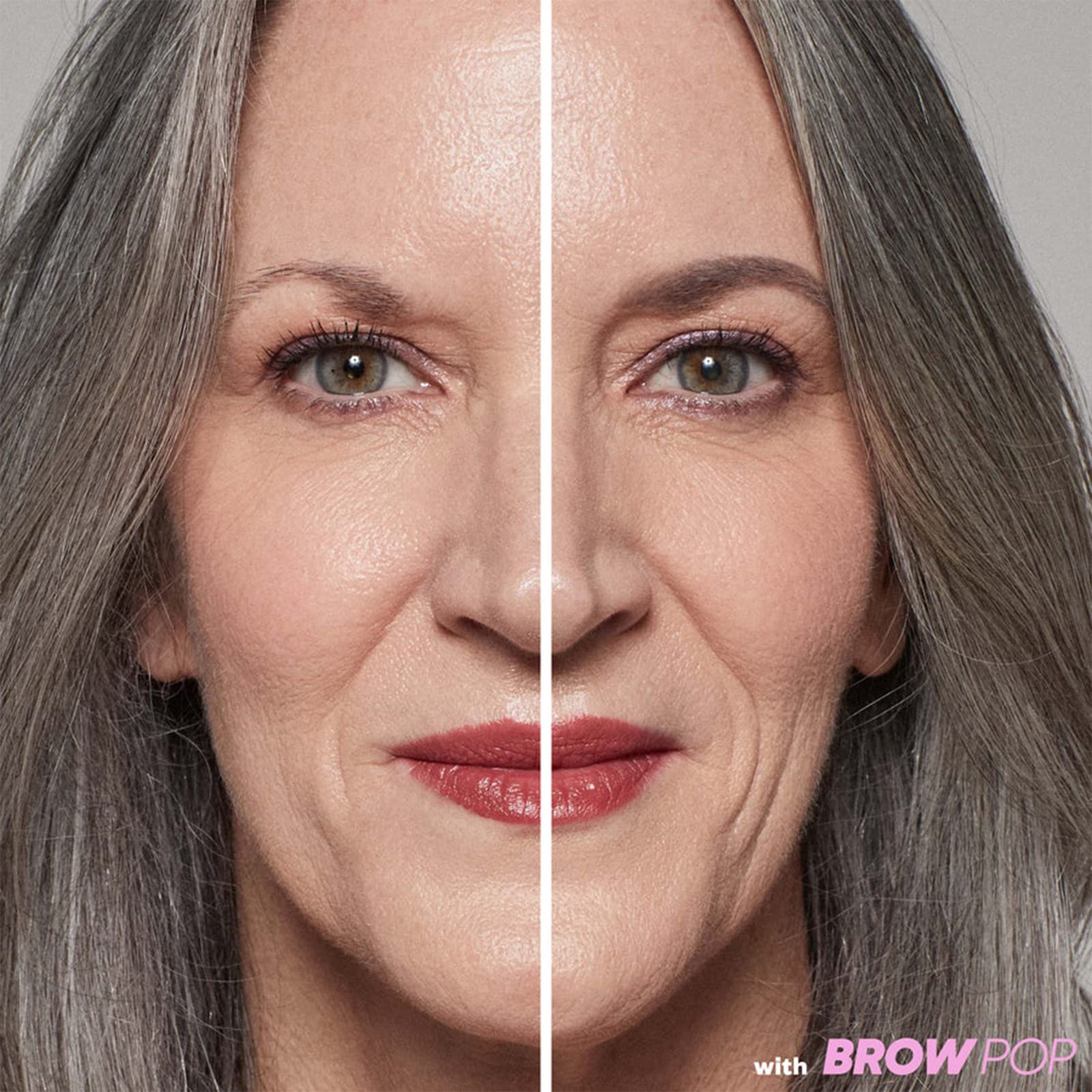 Kosas Brow Pop, sourcils naturels adaptés aux zones clairsemées.