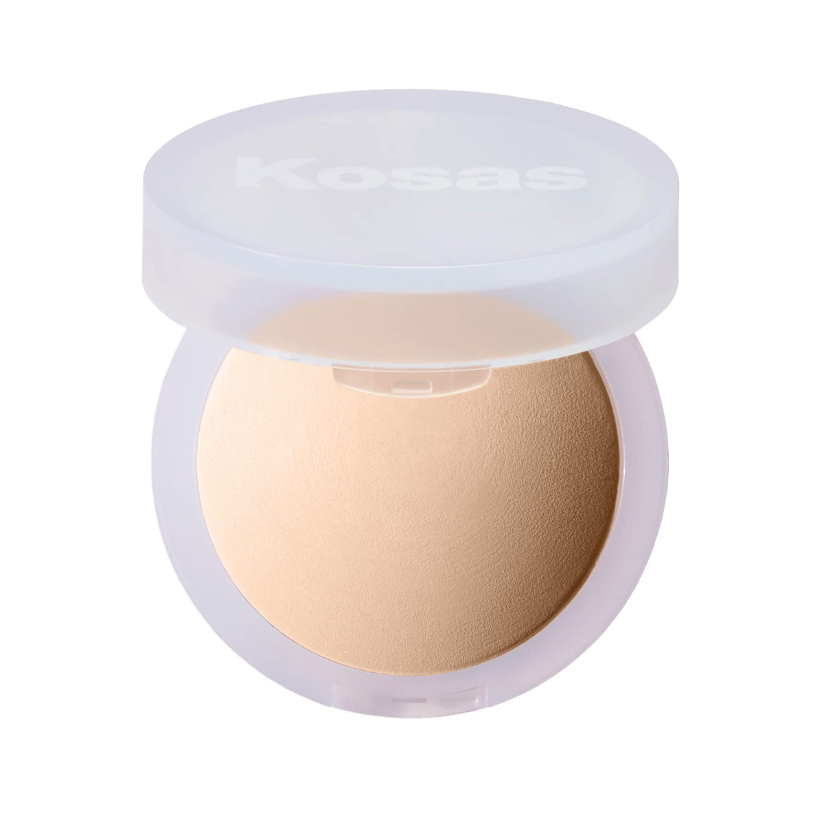 Kosas Cloud Set emballage nuage, fixatrice légère pour peau lisse