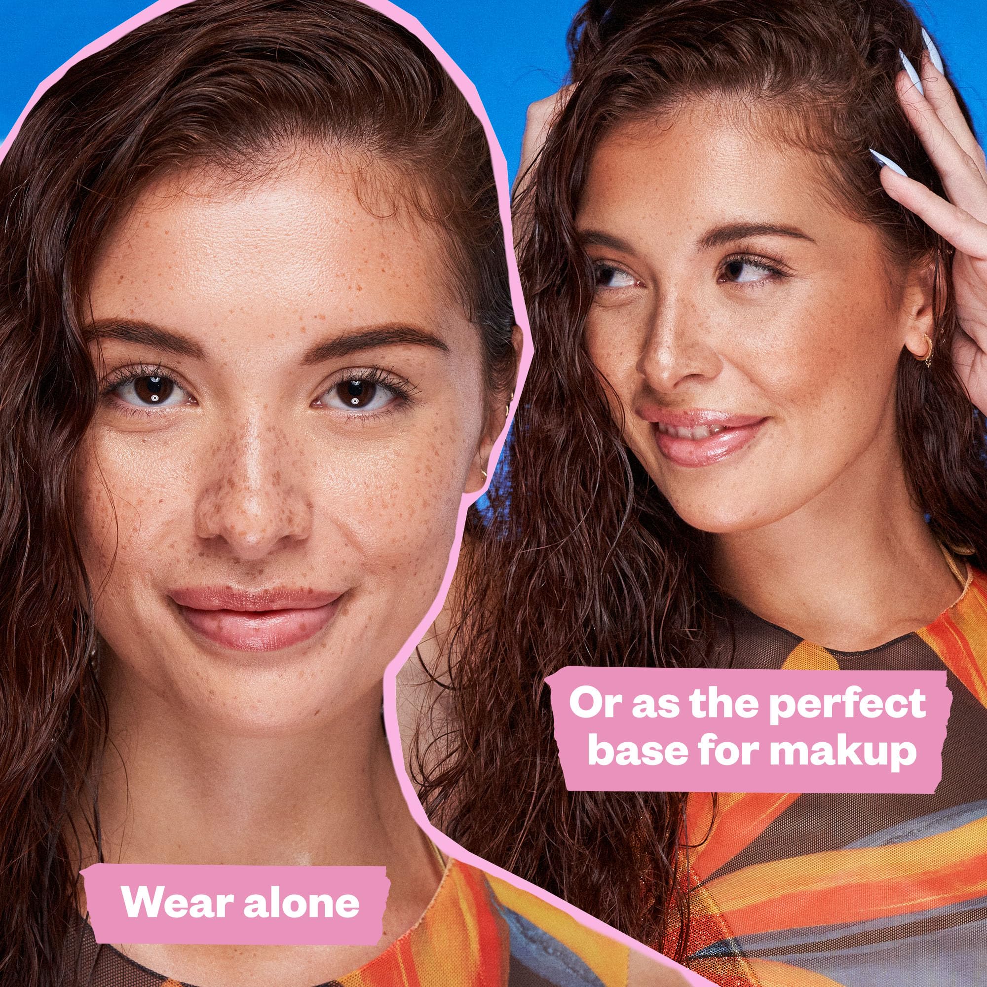 Céramides et peptides pour aider à nourrir, repulper et lisser la peau.