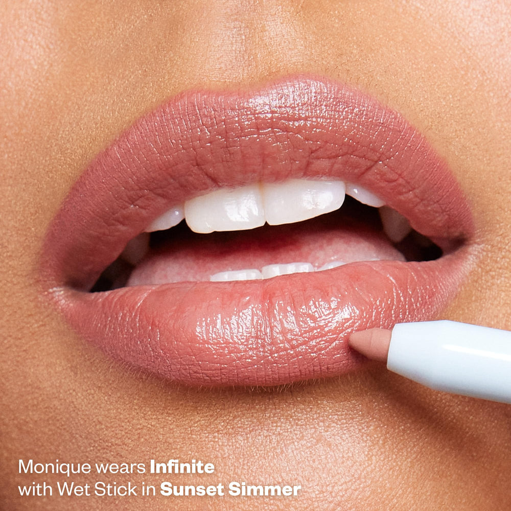 Kosas Hotliner texture cremeuse pour couleur fluide et homogène