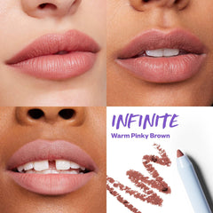 Kosas Hotliner taille-crayon integre pour pointe parfaite