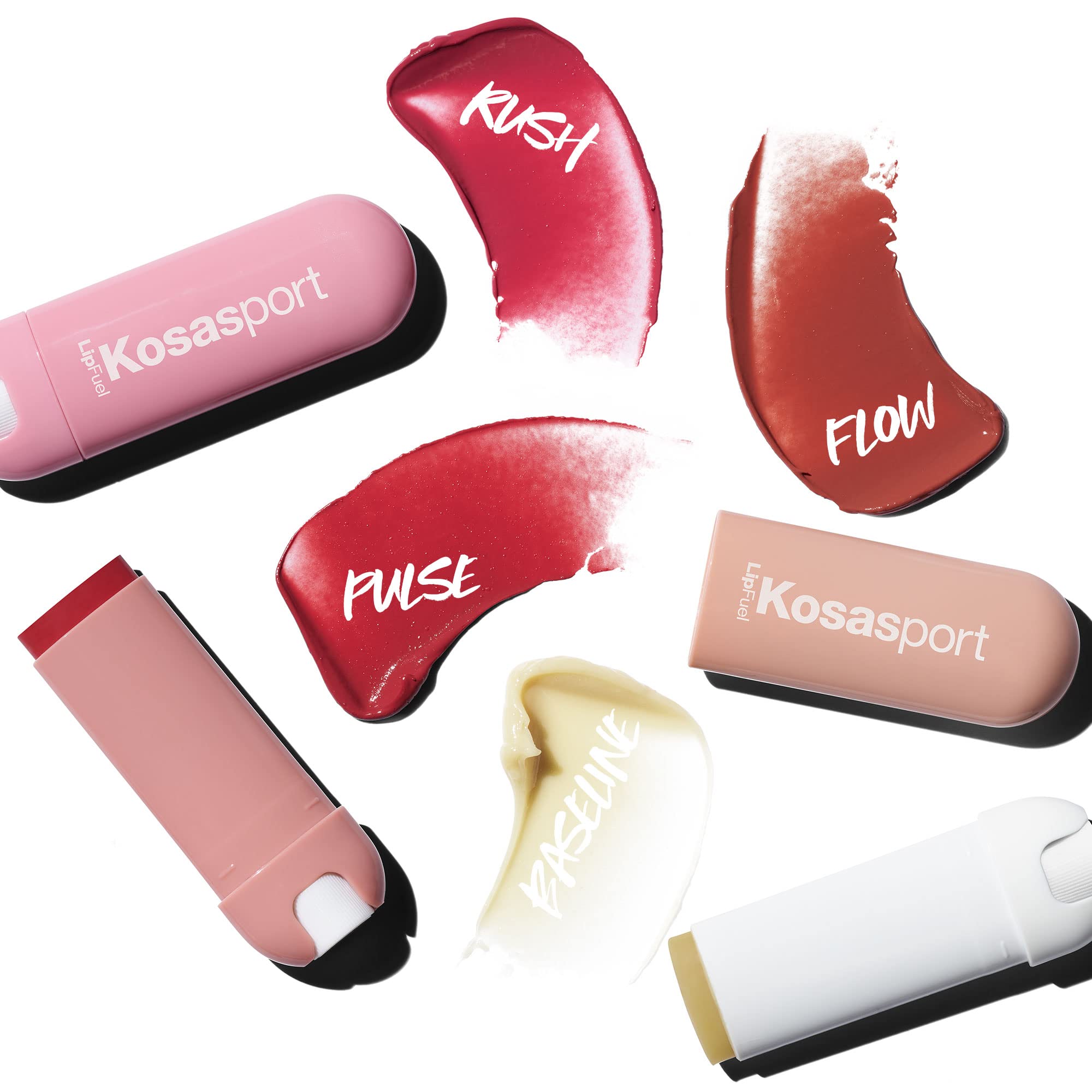 Kosas Lipfuel clear hydration swipe for everyday lip prep