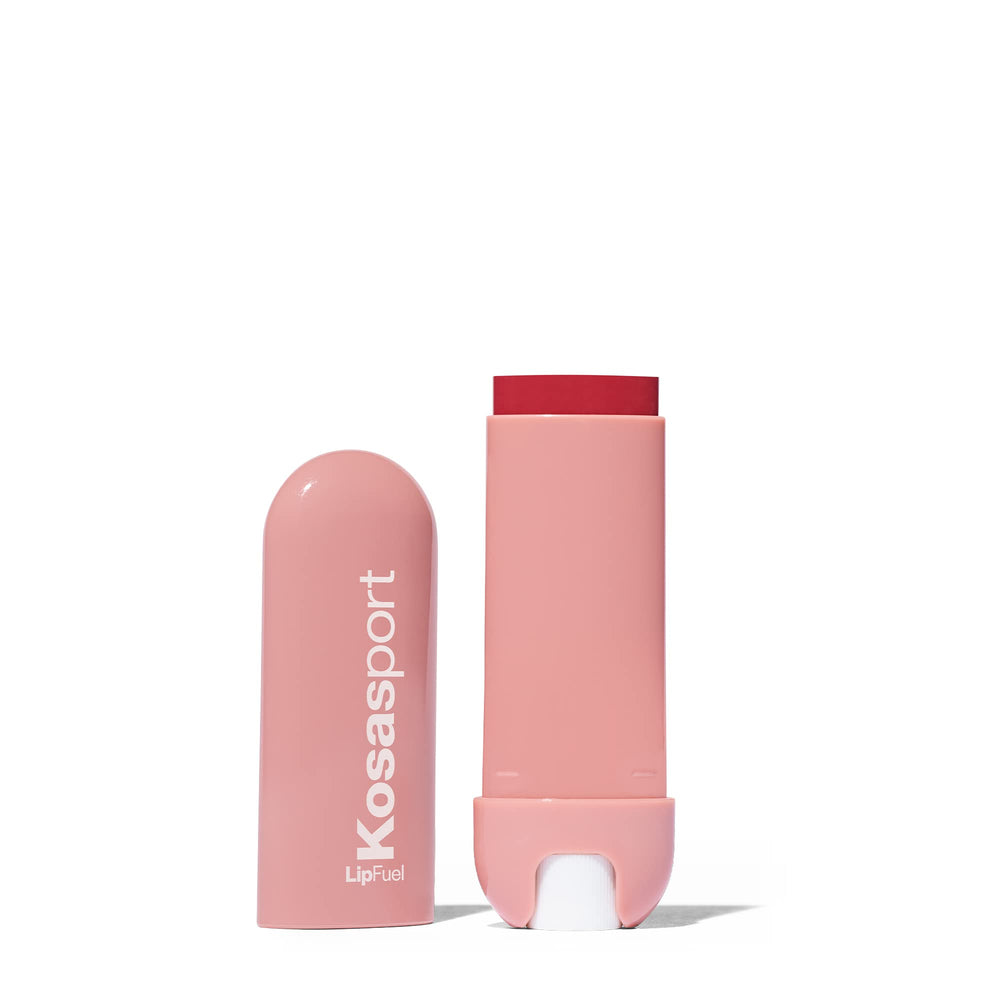 Kosas Lipfuel formule sans huile minérale sans gluten et sans cruauté