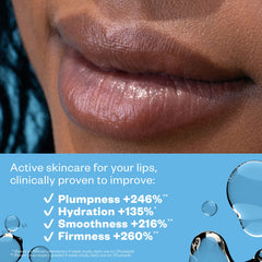 Kosas Lipfuel Konjac network illustration hydrates lips deeply