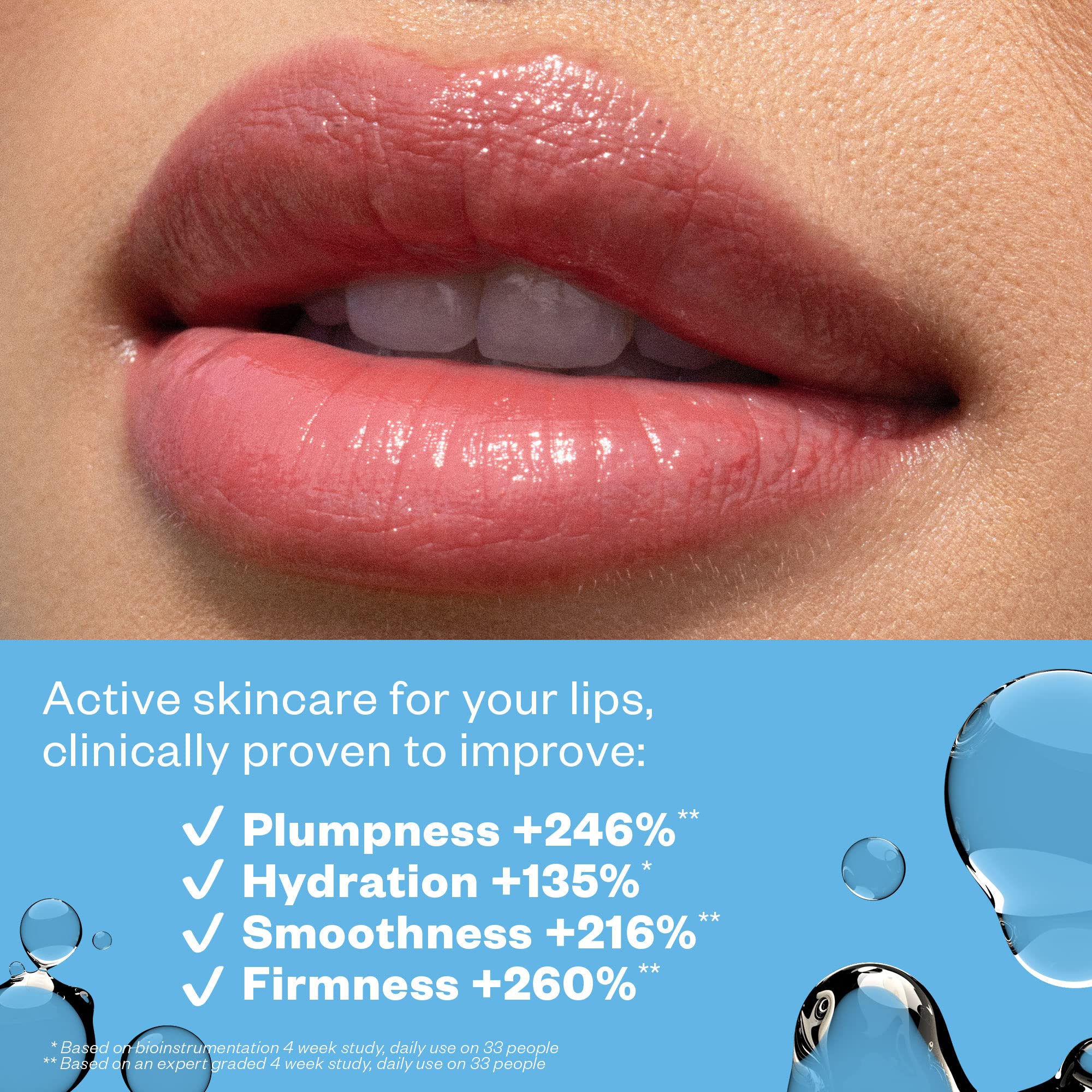 Kosas Lipfuel stick à lèvres; application fluide et pratique