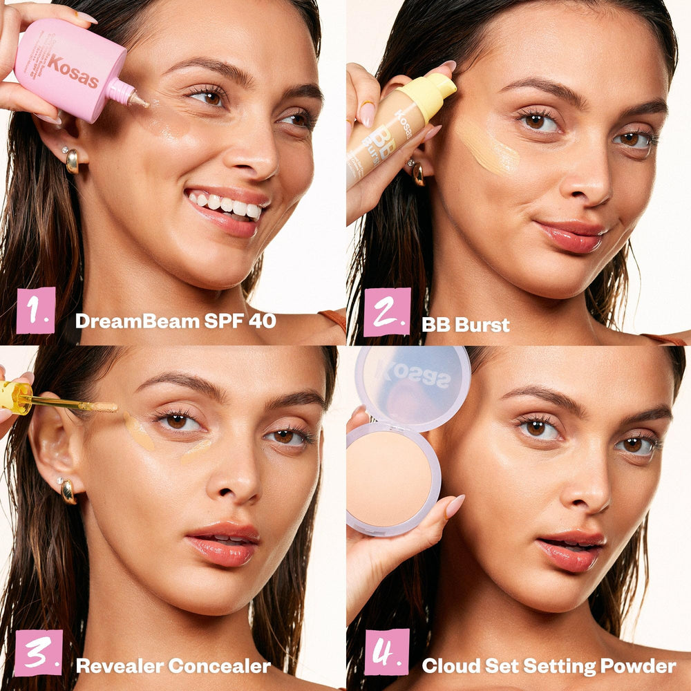 Base lisse et durable qui prépare parfaitement le teint