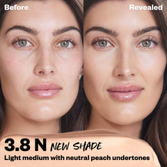 Kosas Revealer Concealer texture crème pour une application douce et confortable