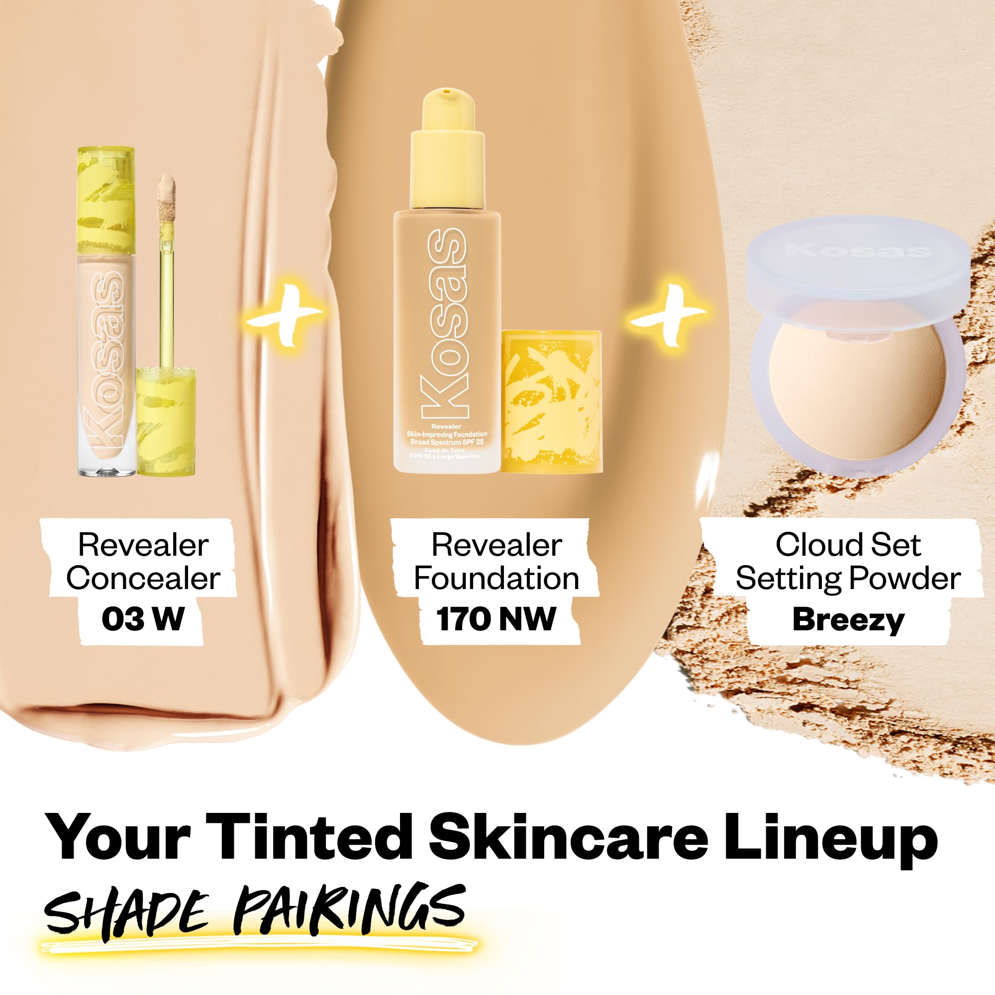 Kosas Revealer Concealer : usage quotidien simple et rapide.