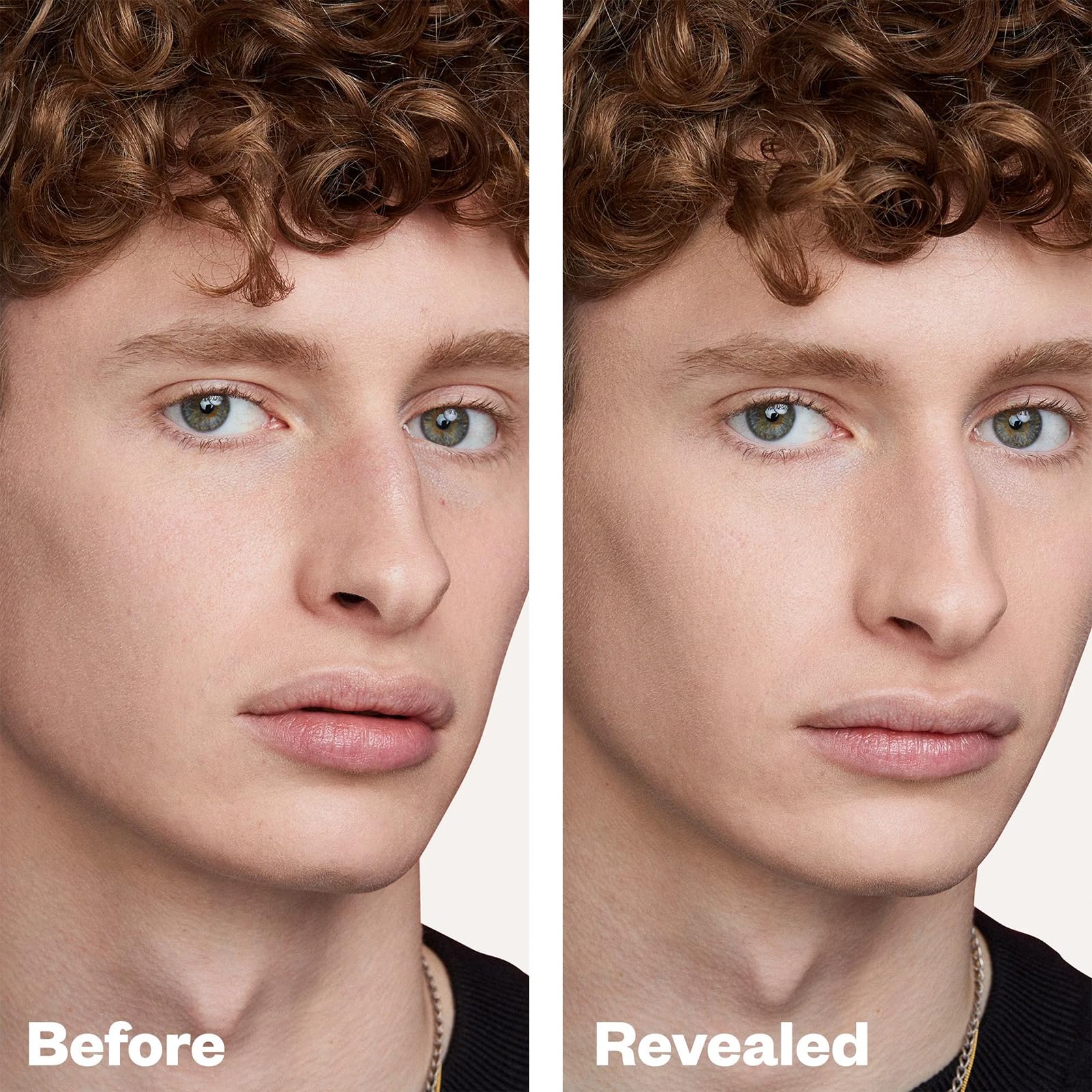 Kosas Revealer offre une texture légère et confortable sur la peau.