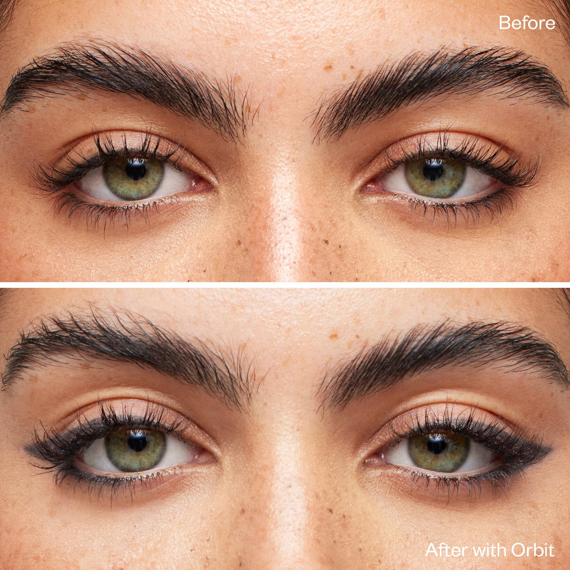 Kosas Soulgazer Gel Eyeliner Orbit inclut taille-crayon et estompe pour ajuster le look
