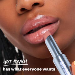 Ingrédients vedettes du Wet Stick: céramides et acide hyaluronique pour hydrater.