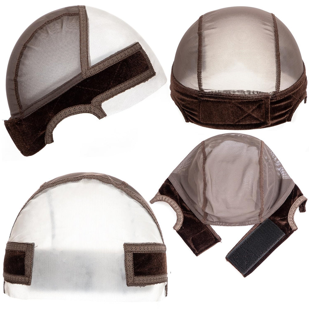 koskusder charlotte perruque design anti-glisse en action.