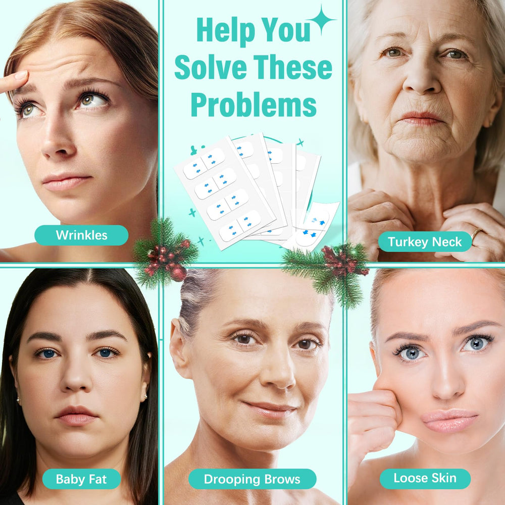 KOSOBO bande invisible sous maquillage, lift discret et naturel