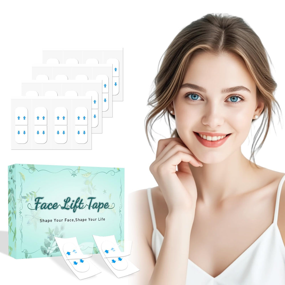 KOSOBO ruban-relèvement visage invisible pour un contour plus net.