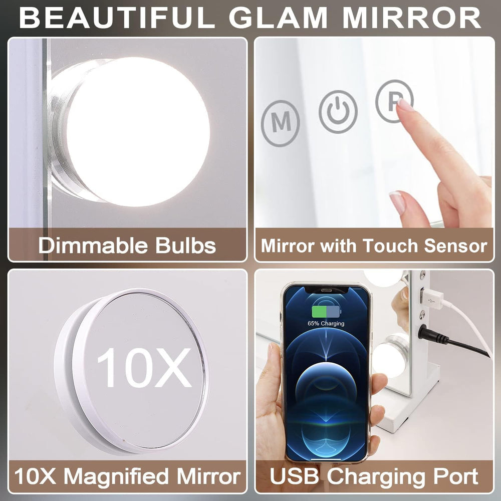 Miroir Kottova idéal comme cadeau