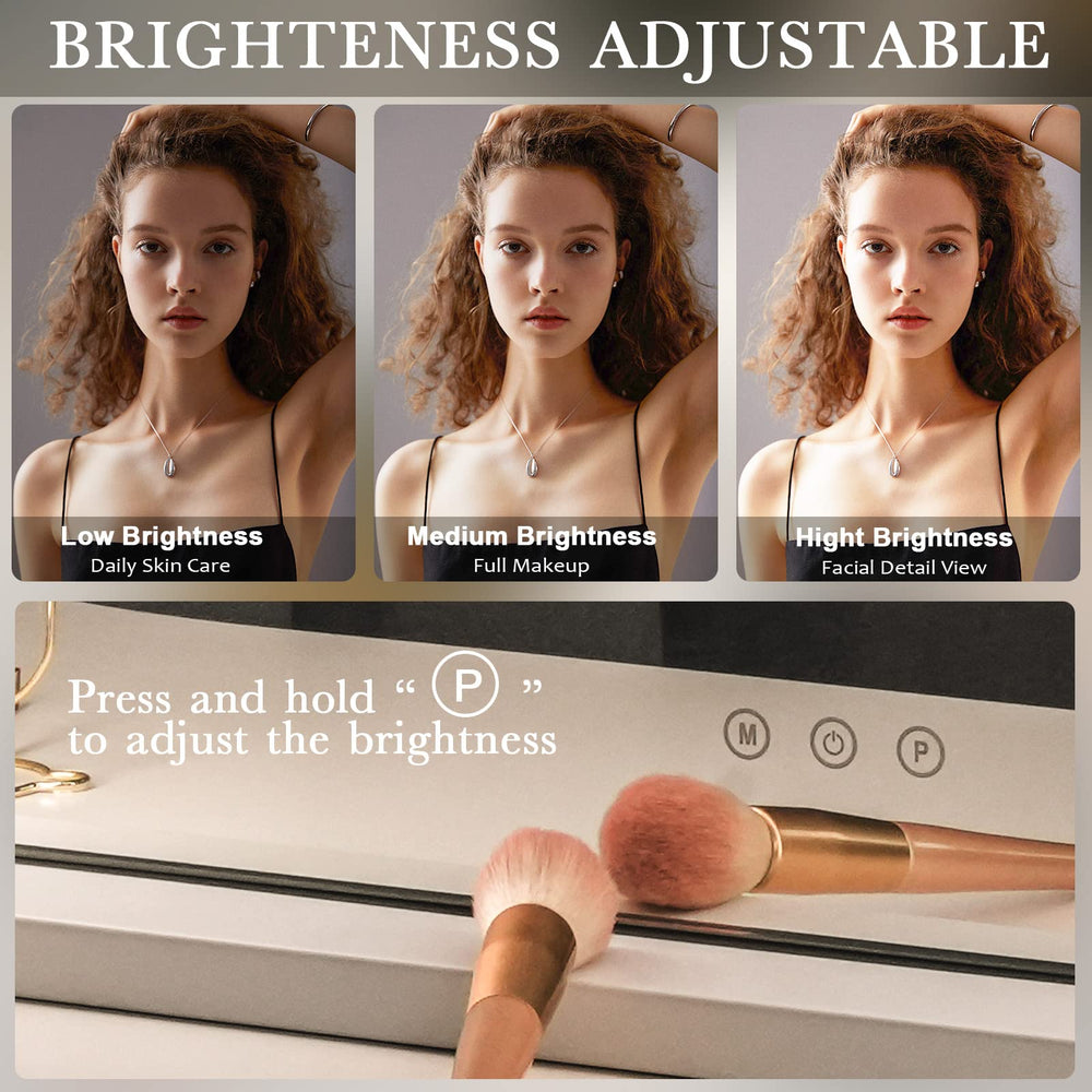 Contrôle tactile du miroir Kottova