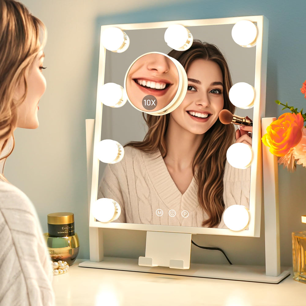 Kottova Miroir pratique et facile à nettoyer après usage.