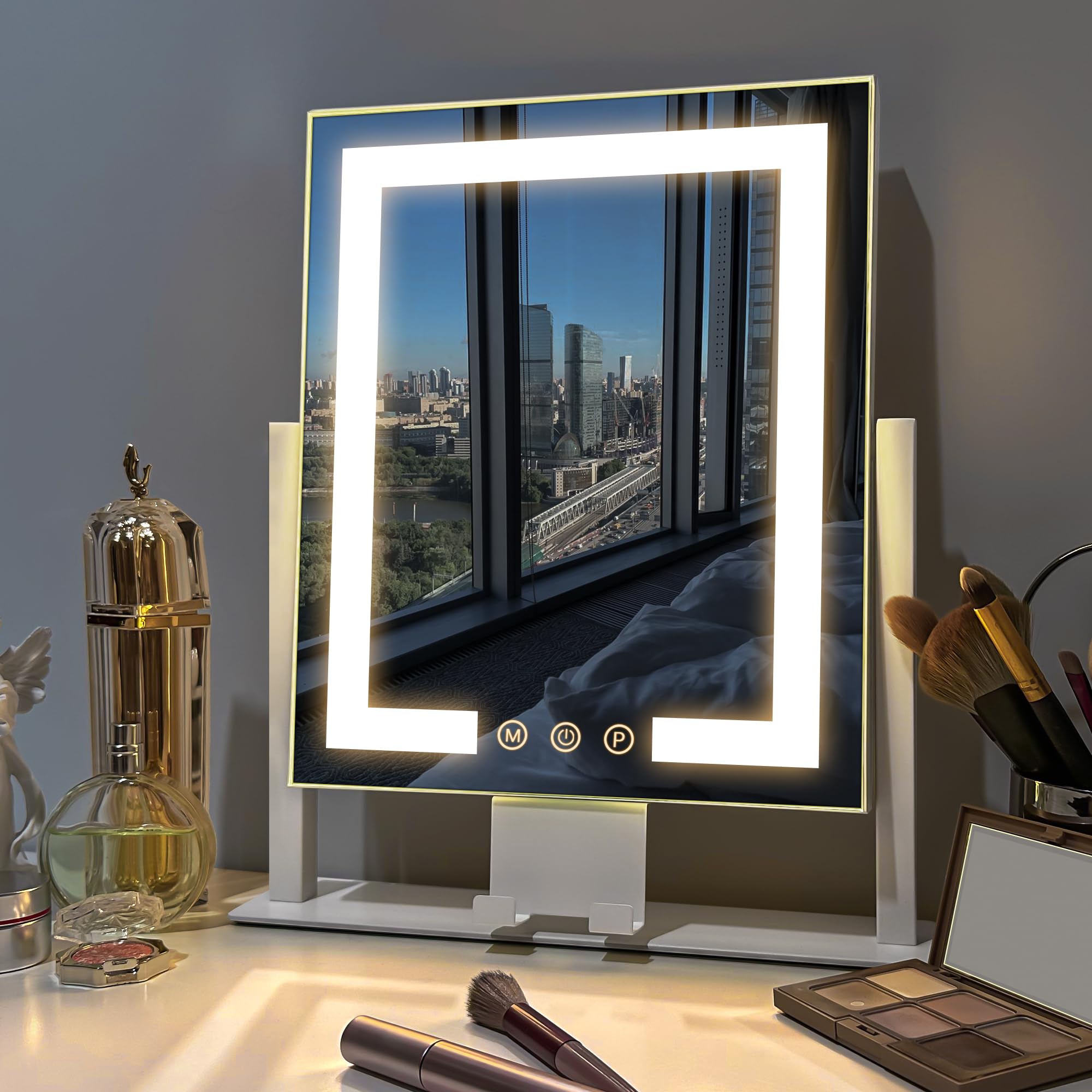 Miroir Kottova Vanity idee cadeau chic pour elle et sa routine beauté.
