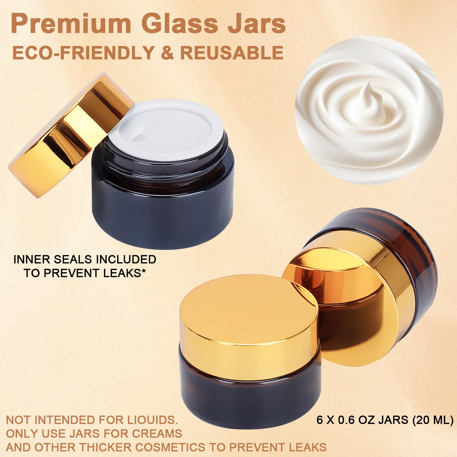 Accessoires Kouwich pour remplissage en verre, facilite le transfert des liquides.